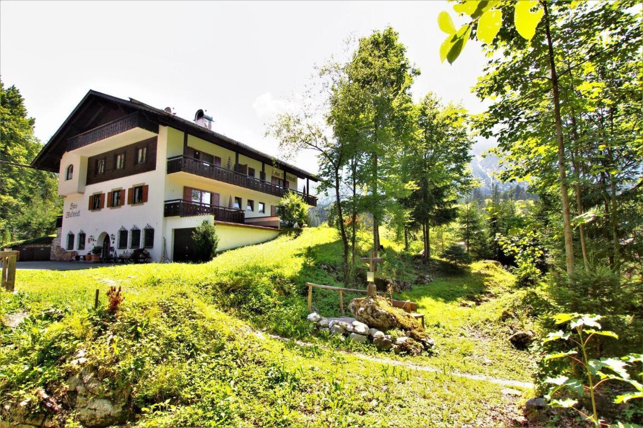 מלון גראינאו Ferienhaus Waldwinkl מראה חיצוני תמונה