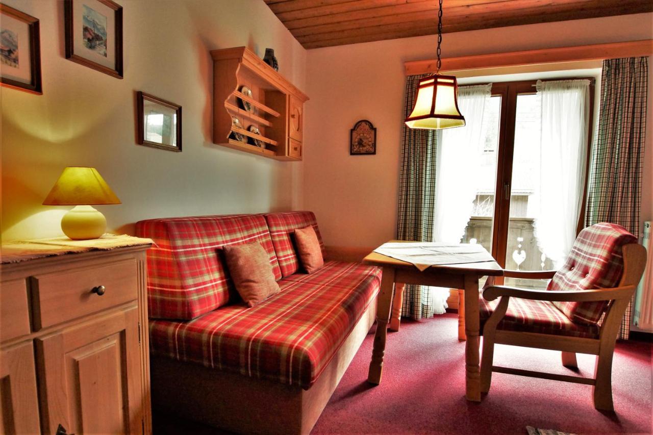 מלון גראינאו Ferienhaus Waldwinkl מראה חיצוני תמונה