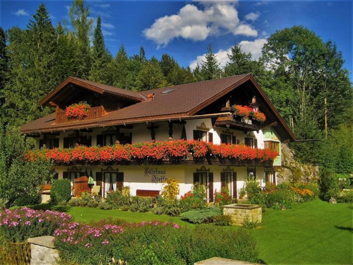 מלון גראינאו Ferienhaus Waldwinkl מראה חיצוני תמונה