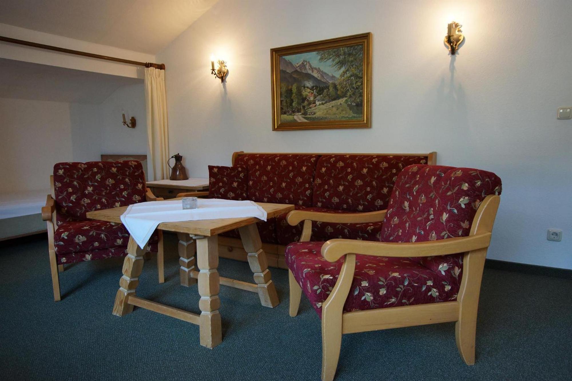 מלון גראינאו Ferienhaus Waldwinkl חדר תמונה