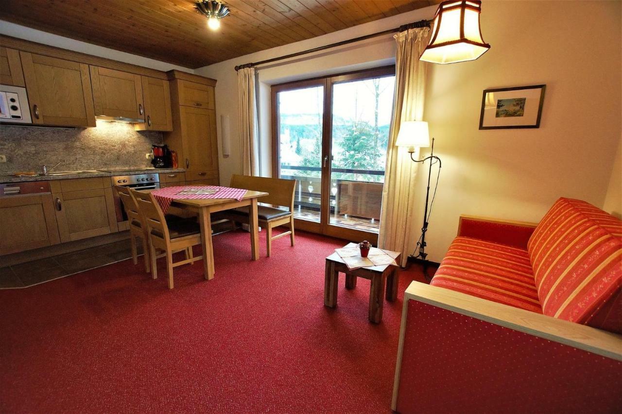 מלון גראינאו Ferienhaus Waldwinkl מראה חיצוני תמונה